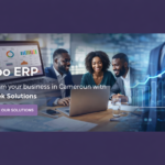 Odoo ERP – Transform Your Business in Cameroon with Nematek Solutions