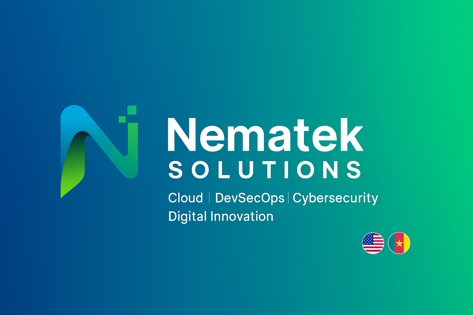 Bienvenue sur le blog de Nematek Solutions : Technologie, Cloud et Cybersécurité