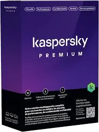 Kaspersky Premium Total Security - 1 an - 10 postes