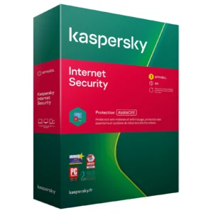 Kaspersky Premium Total Security - 1 an - 20 postes