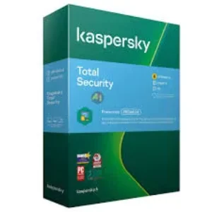Kaspersky Premium Total Security – 1 an – 3 postes