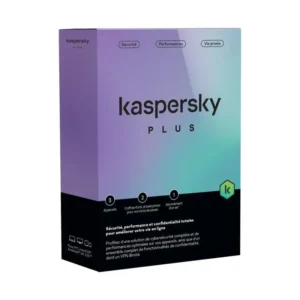 Kaspersky Premium Total Security - 1 an - 5 postes