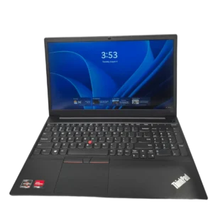 Lenovo Thinkpad E15 Gen 3